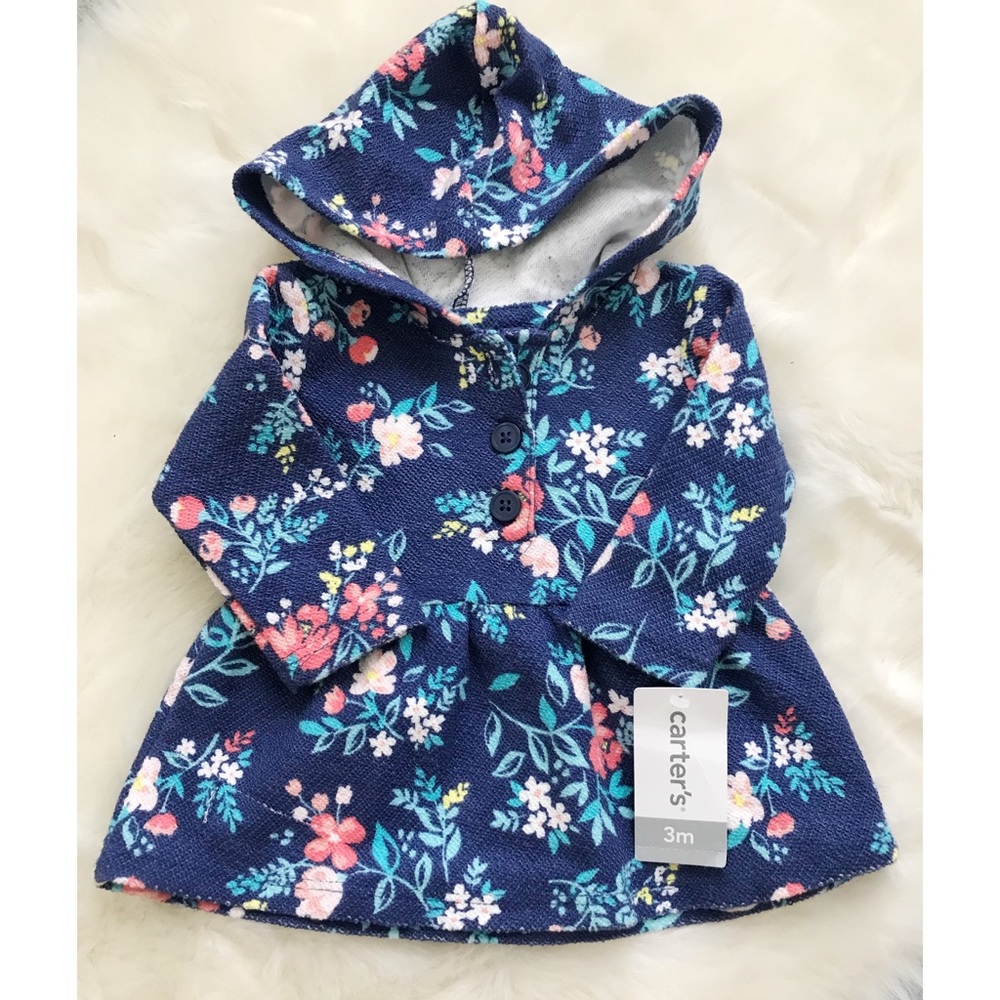 Carter’s jacket